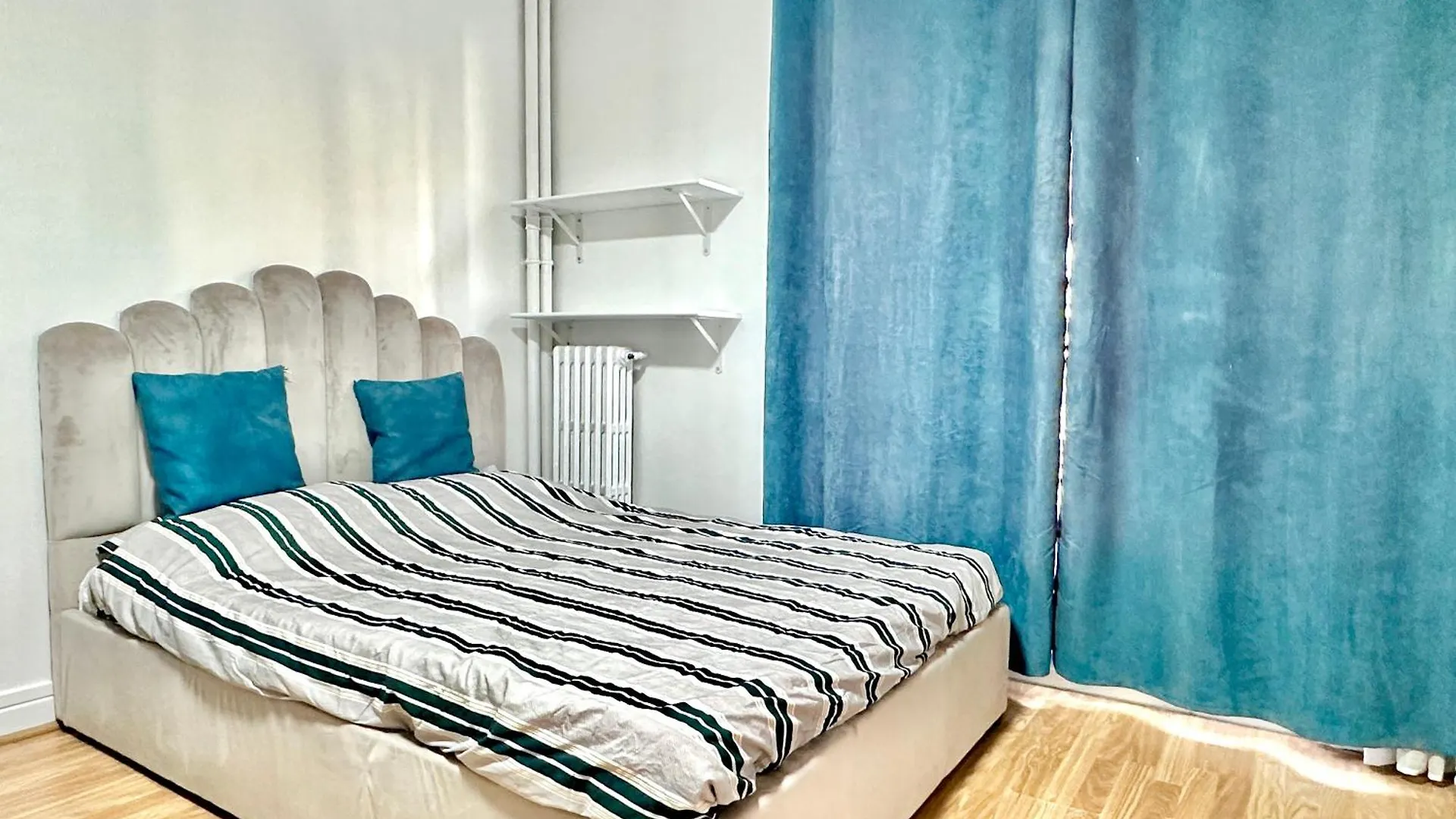 Modern Near Gare De Lyon Bercy F1 公寓